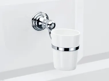 CL WMG - Toothbrush holder by DECOR WALTHER - view 2